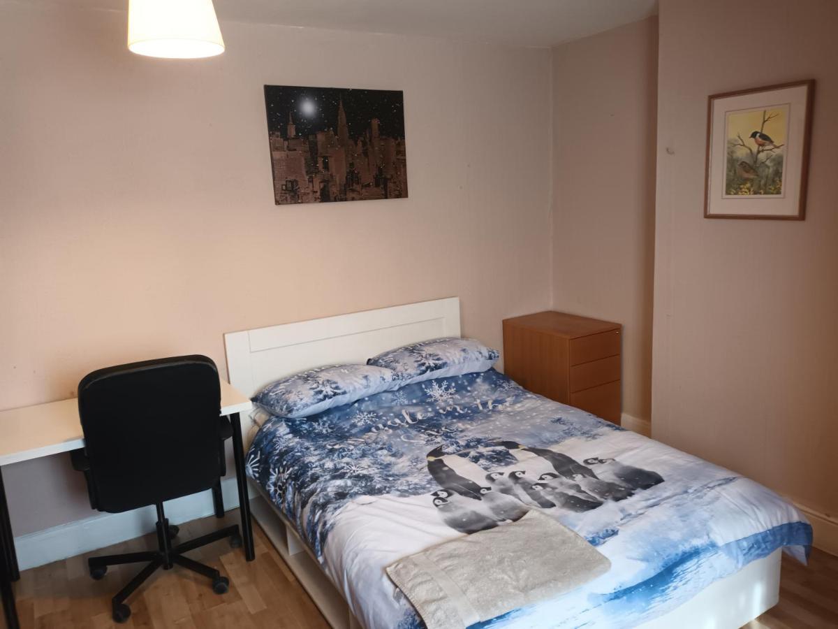 Dach Apartments - Cozy 3 Bed Apartment In Hendon Edgware Exteriér fotografie
