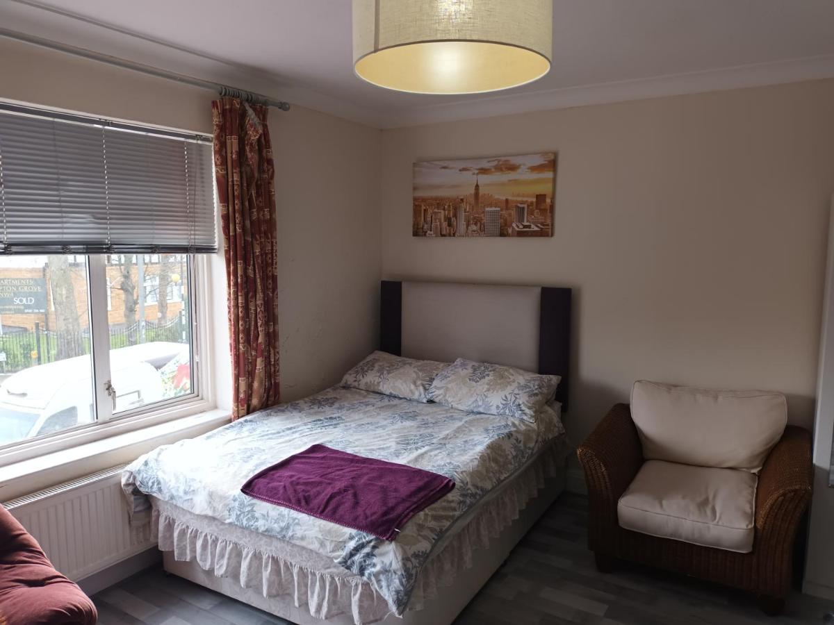 Dach Apartments - Cozy 3 Bed Apartment In Hendon Edgware Exteriér fotografie
